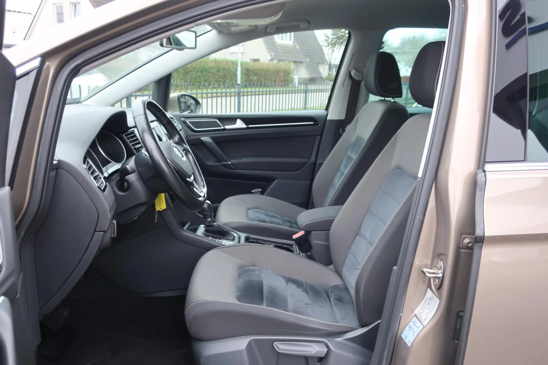 Hoofdafbeelding Volkswagen Golf Sportsvan