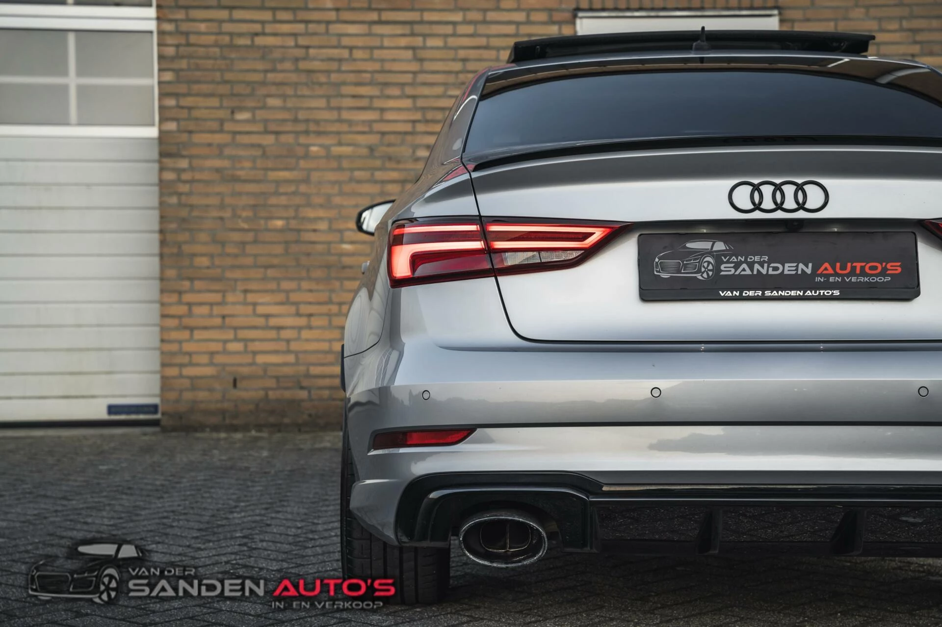 Hoofdafbeelding Audi RS3