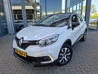 Renault Captur 0.9 TCE LIMITED AIRCO LMV NAVI PDC