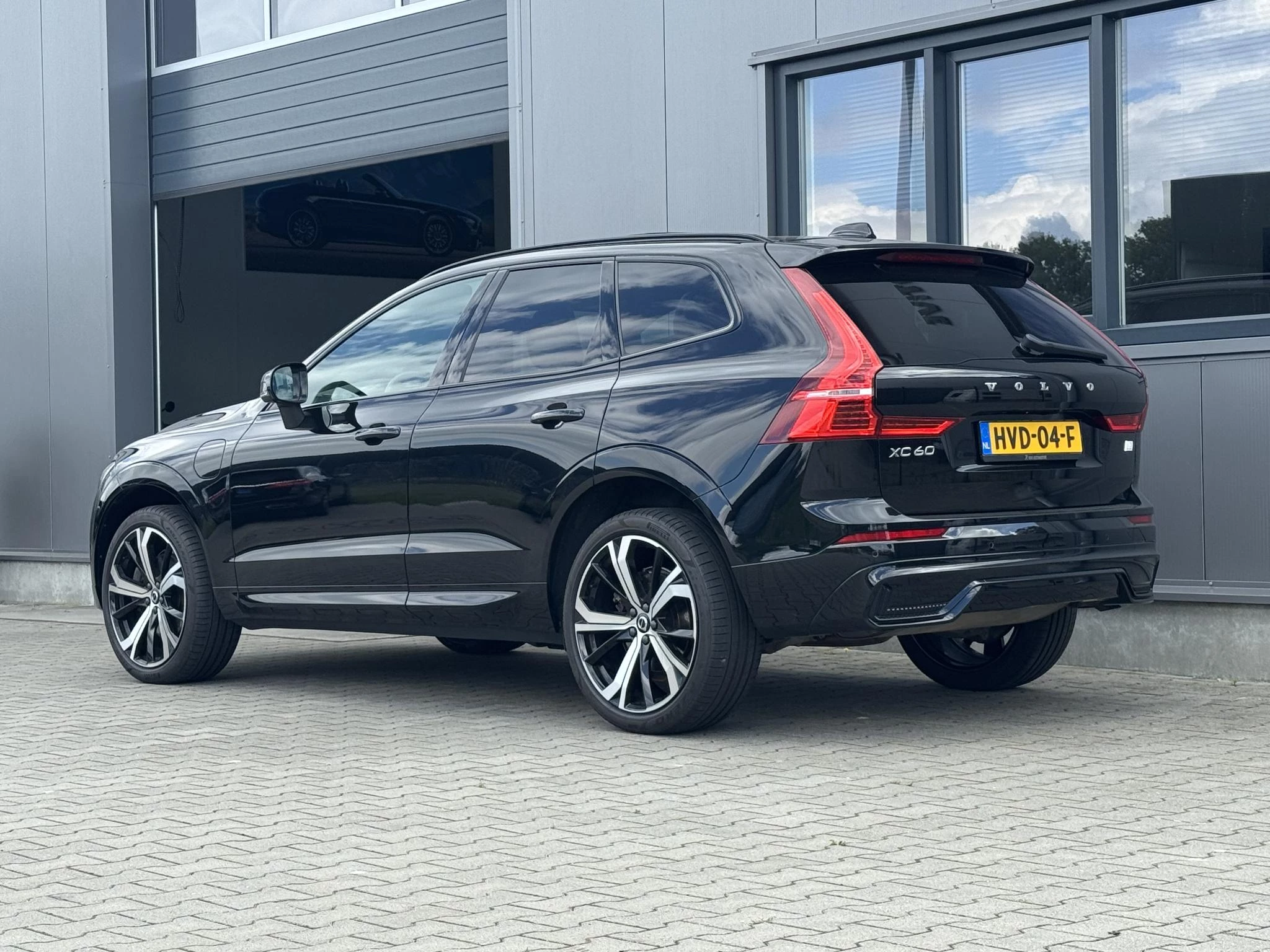 Hoofdafbeelding Volvo XC60