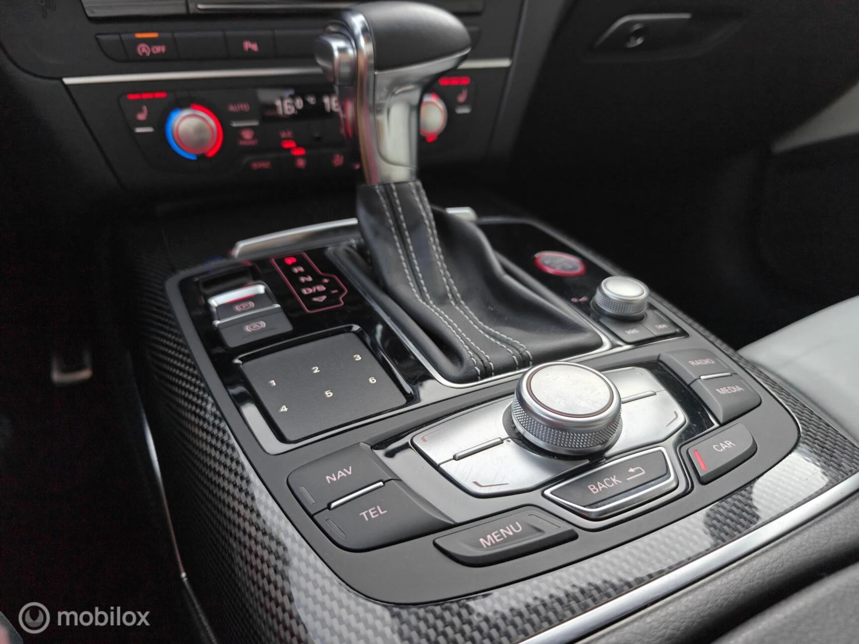 Hoofdafbeelding Audi S6