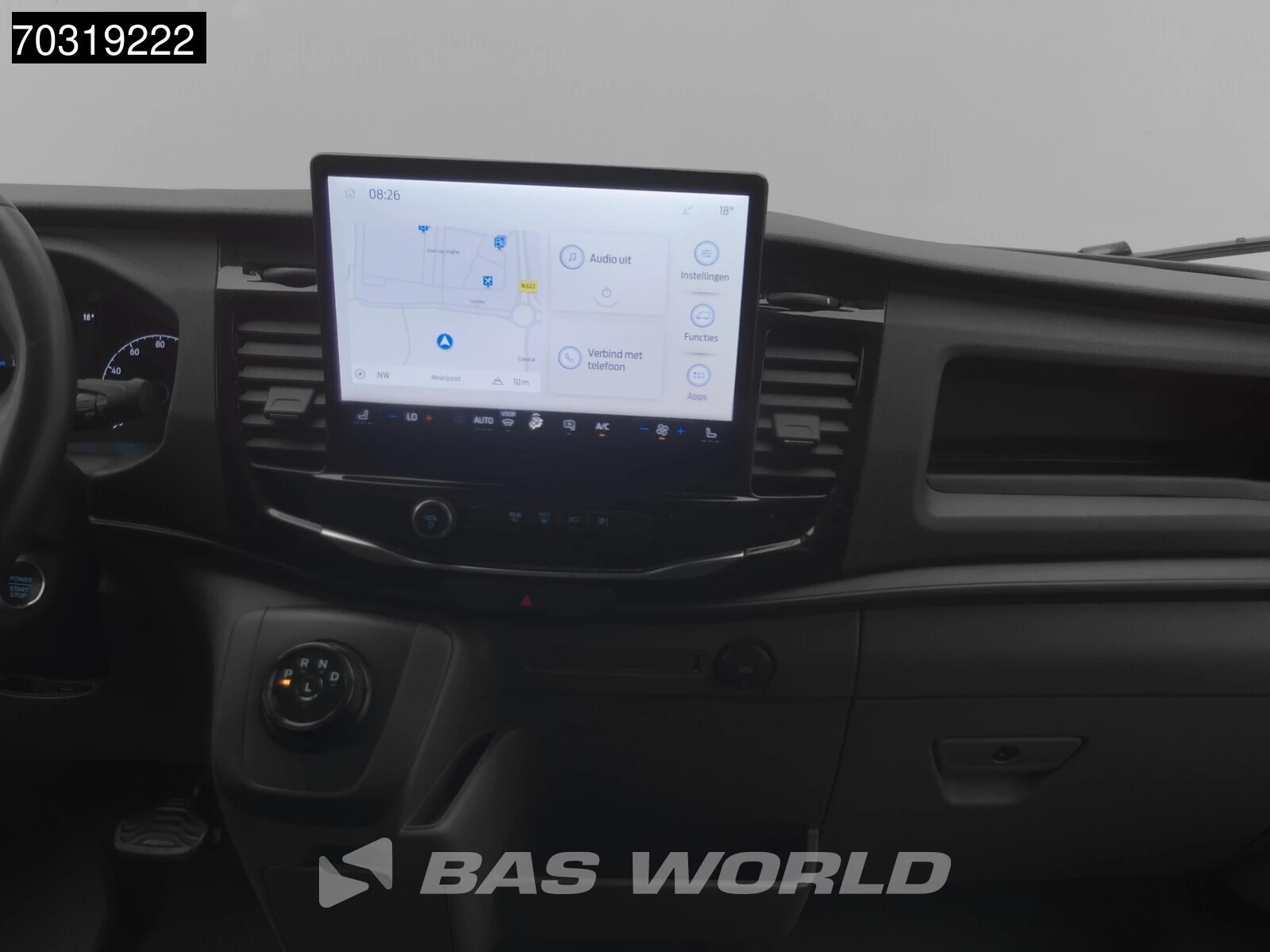 Hoofdafbeelding Ford E-Transit