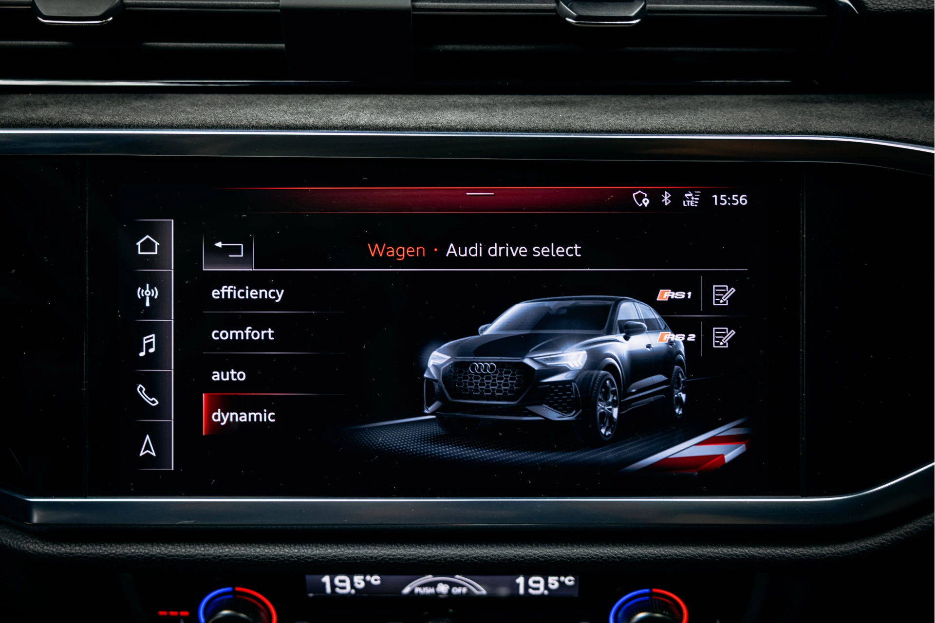 Hoofdafbeelding Audi RSQ3