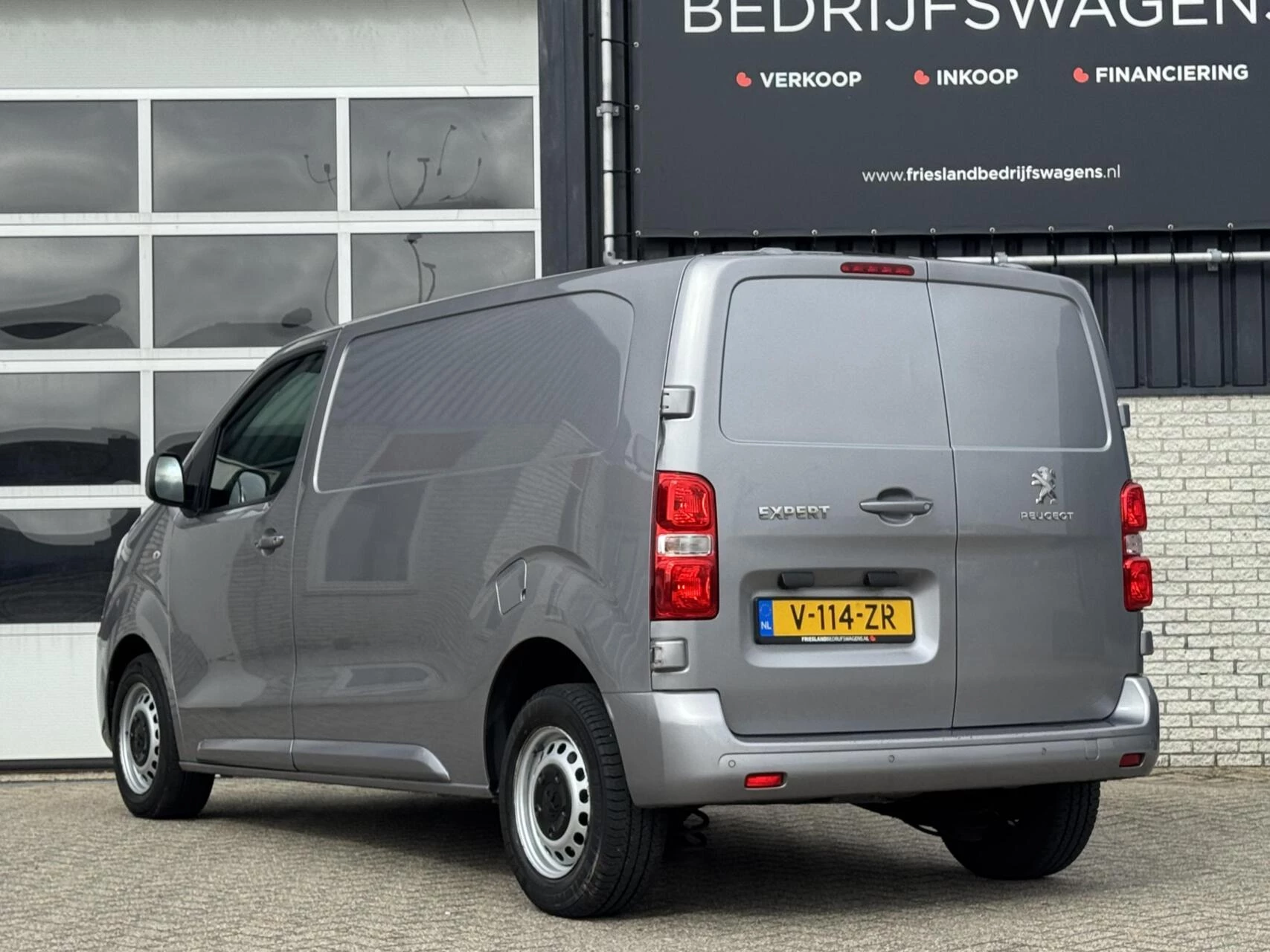 Hoofdafbeelding Peugeot Expert