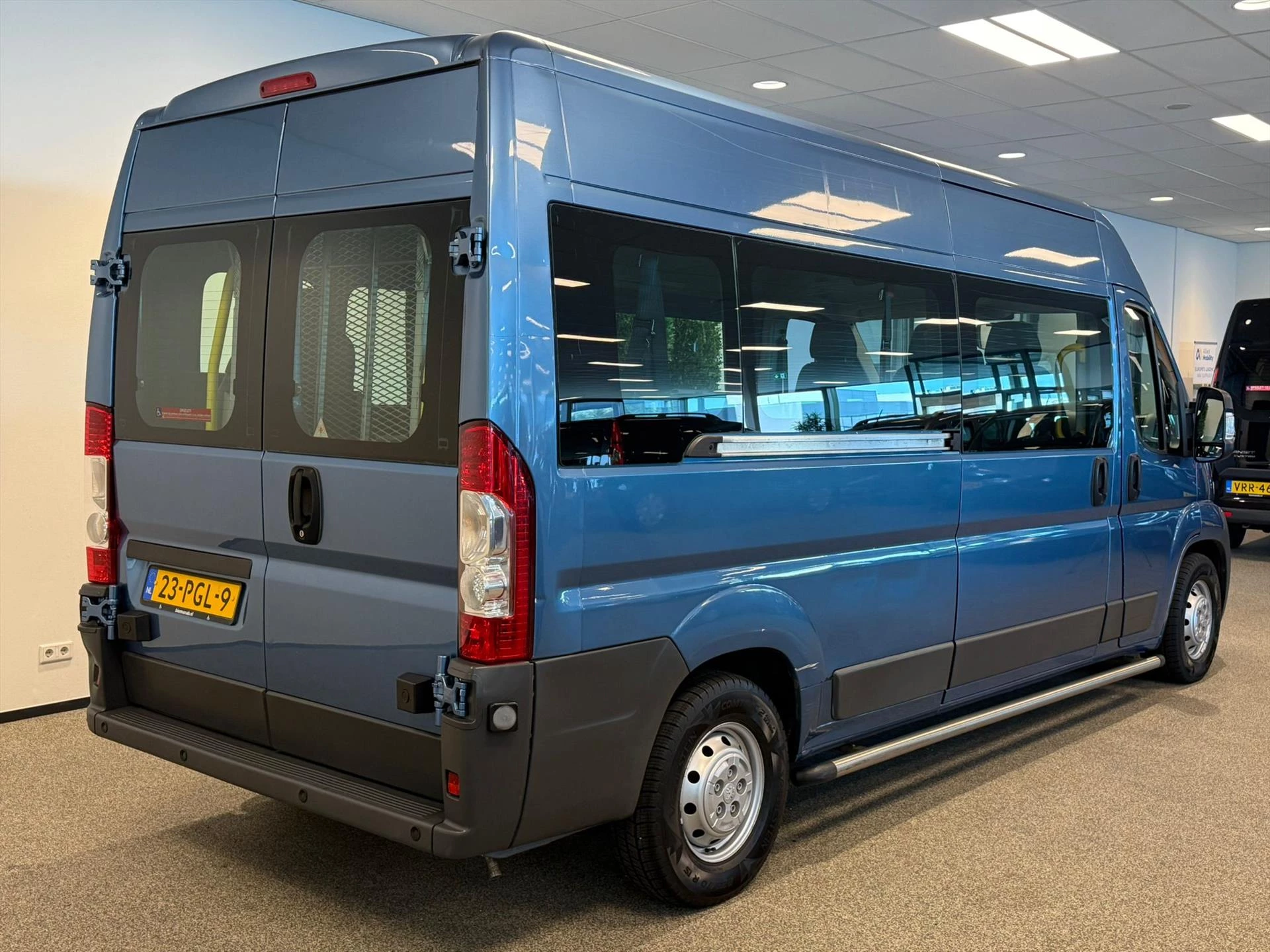 Hoofdafbeelding Peugeot Boxer