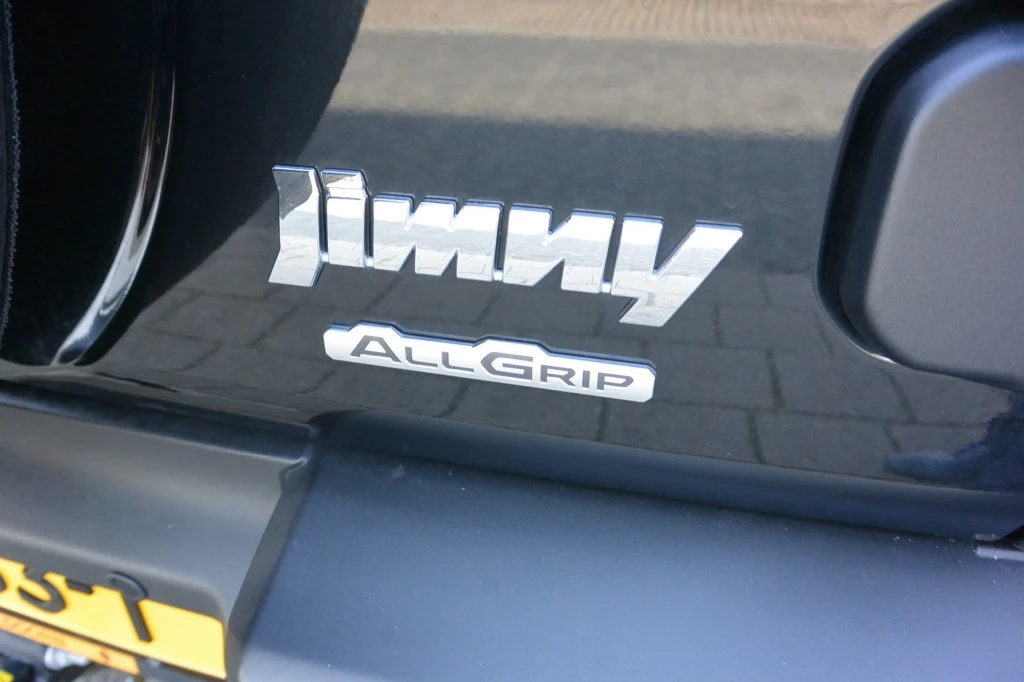 Hoofdafbeelding Suzuki Jimny