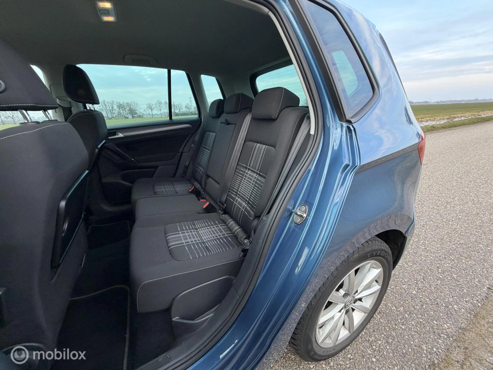 Hoofdafbeelding Volkswagen Golf Sportsvan