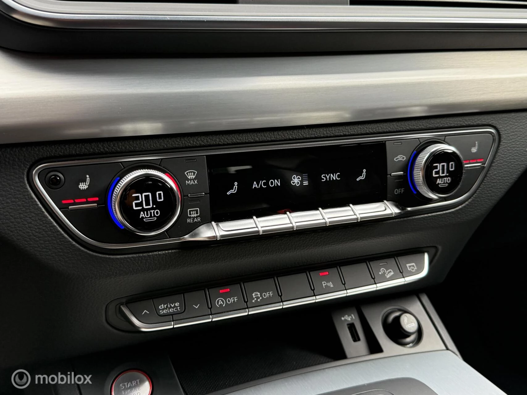 Hoofdafbeelding Audi SQ5