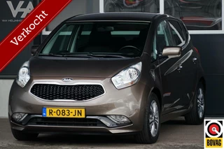 Kia Venga 1.6 CVVT Edition, trekhaak, veel opties, dealer ond.