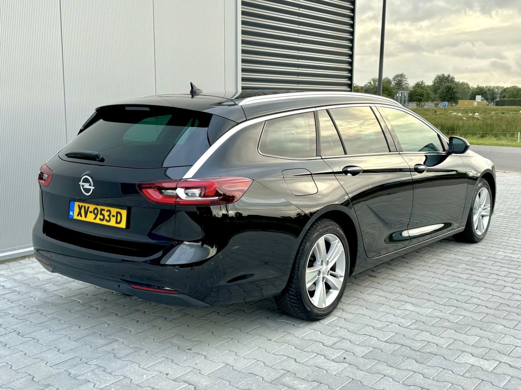 Hoofdafbeelding Opel Insignia