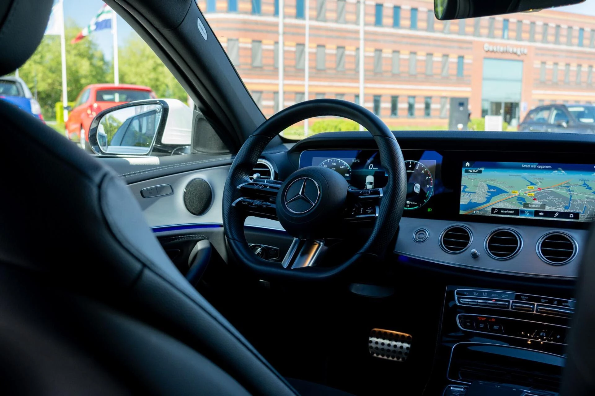 Hoofdafbeelding Mercedes-Benz E-Klasse