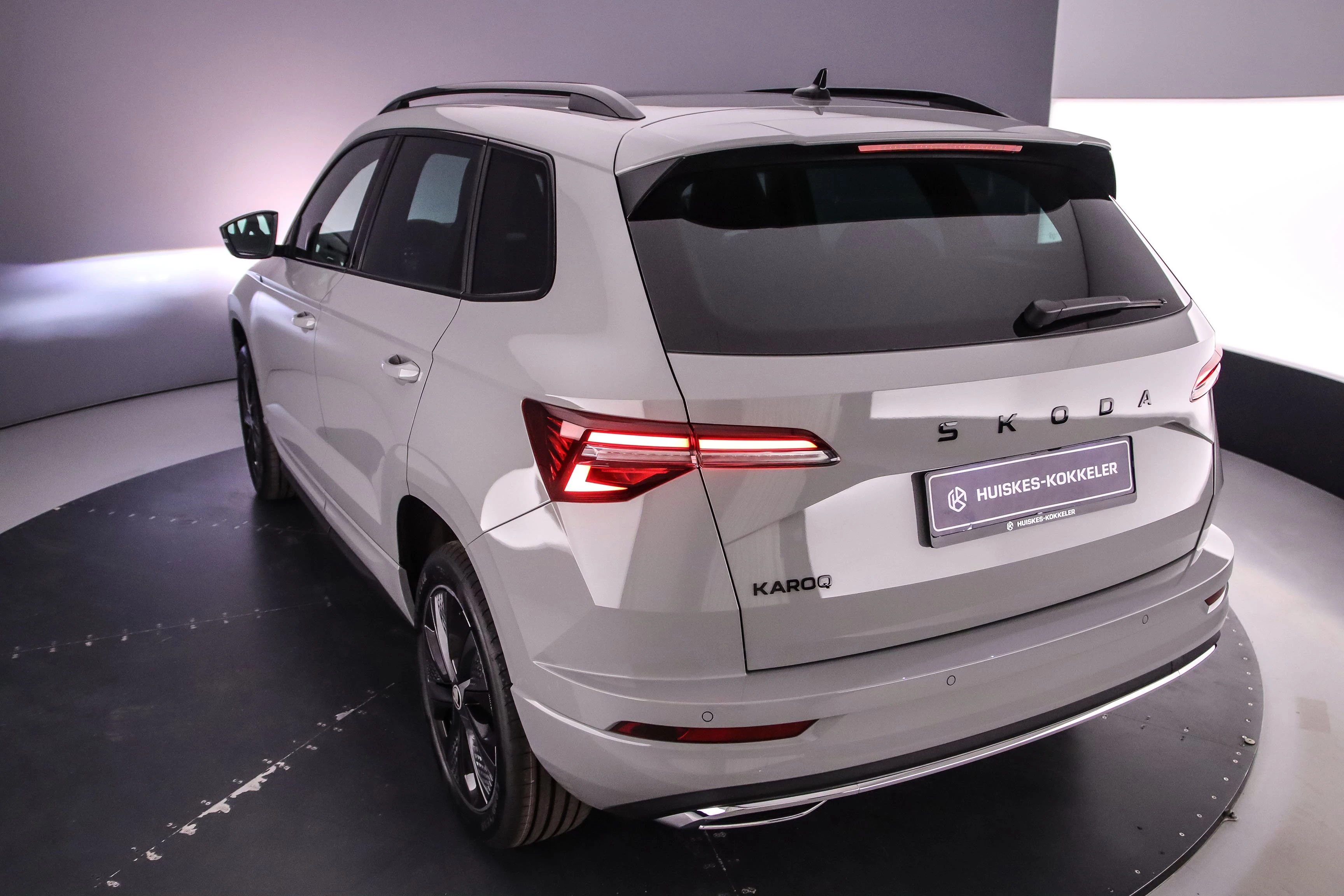 Hoofdafbeelding Škoda Karoq