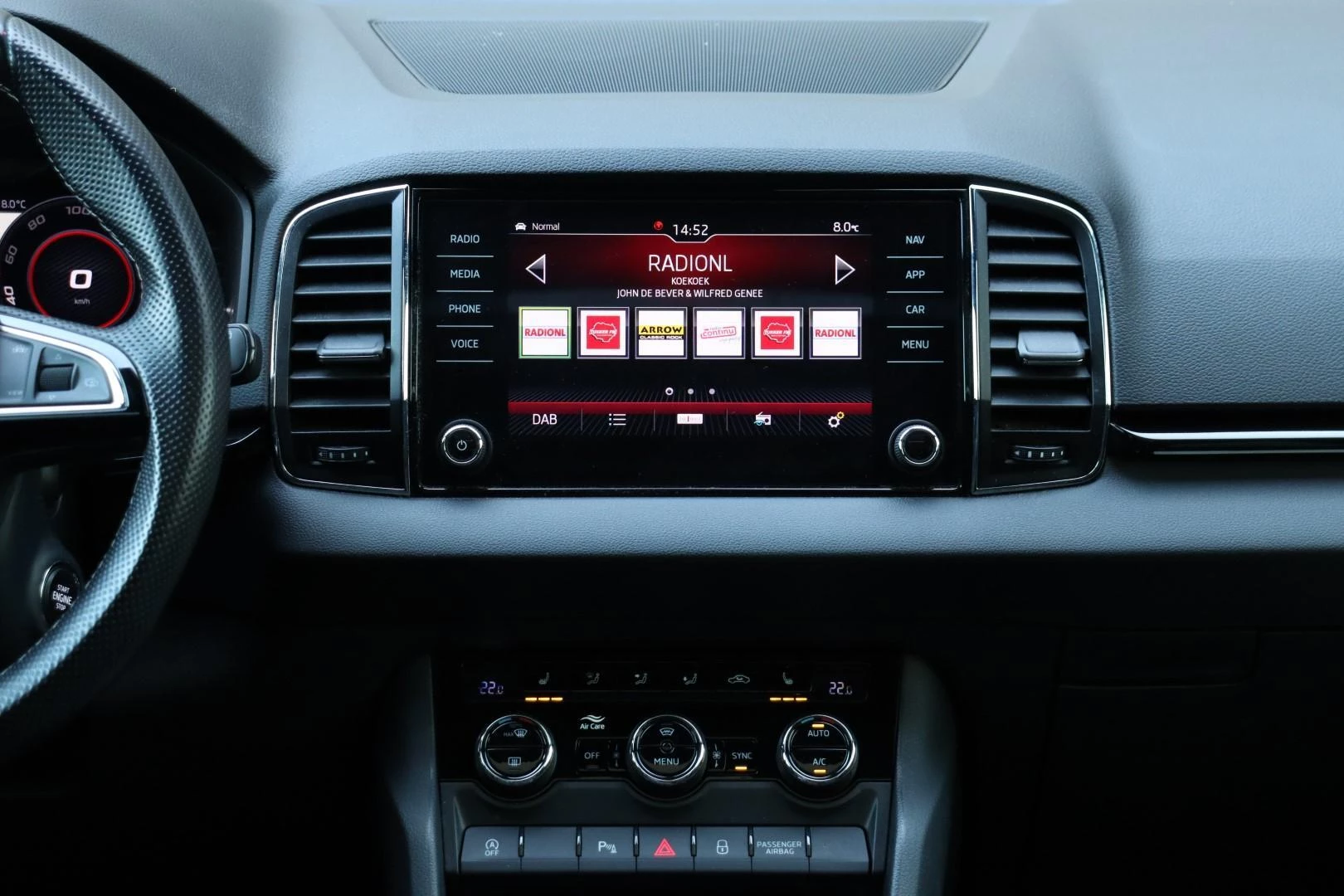 Hoofdafbeelding Škoda Karoq