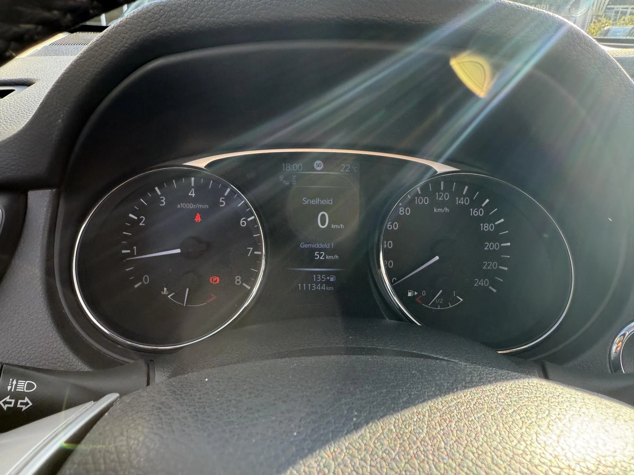 Hoofdafbeelding Nissan X-Trail