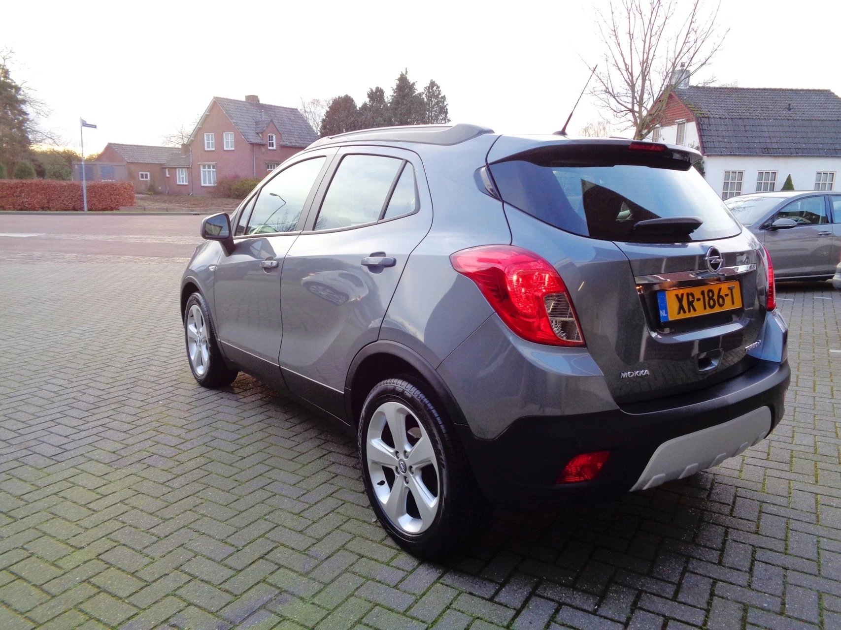 Hoofdafbeelding Opel Mokka