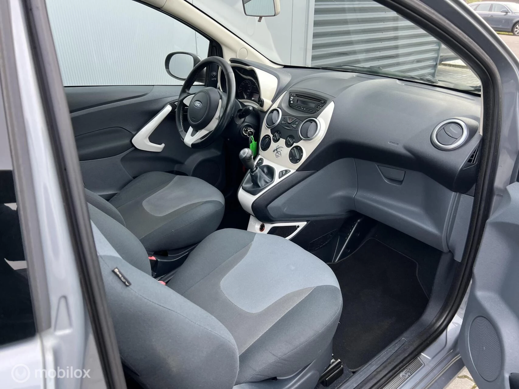 Hoofdafbeelding Ford Ka