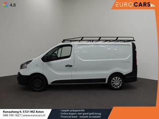 Renault Trafic 1.6 dCi T27 L1H1 Comfort Airco Imperiaal Trekhaak Cruise Control HANDEL/EXPORT