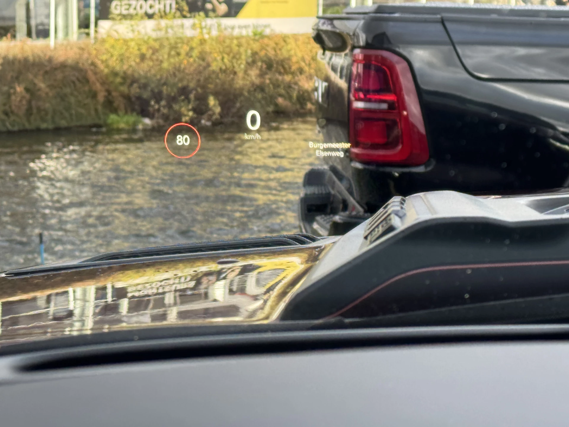 Hoofdafbeelding Dodge Ram Pick-Up