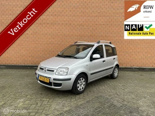Fiat Panda 1.2 Edizione Cool 167DKM | NAP | AIRCO | APK | CV