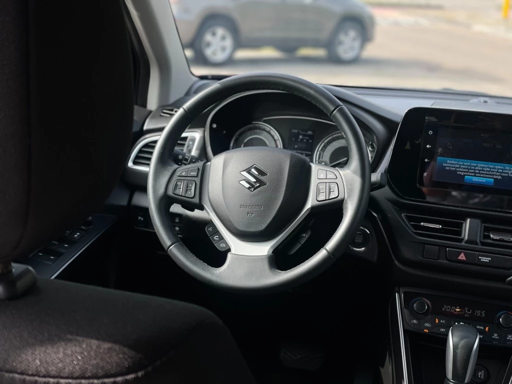 Hoofdafbeelding Suzuki S-Cross