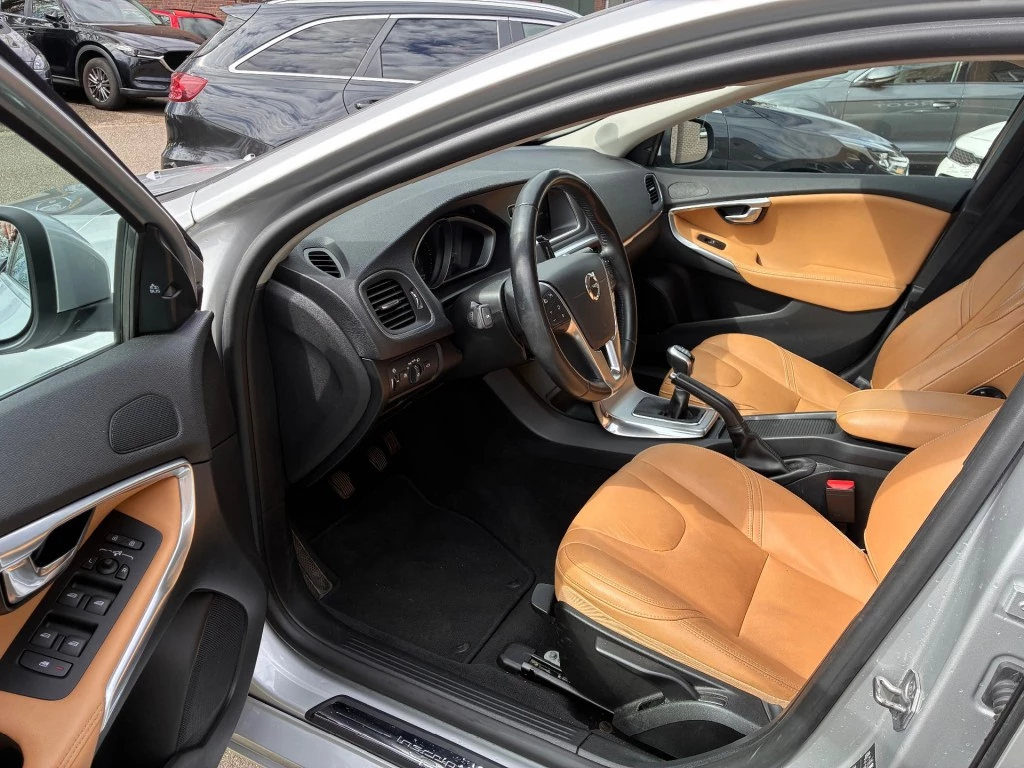 Hoofdafbeelding Volvo V40