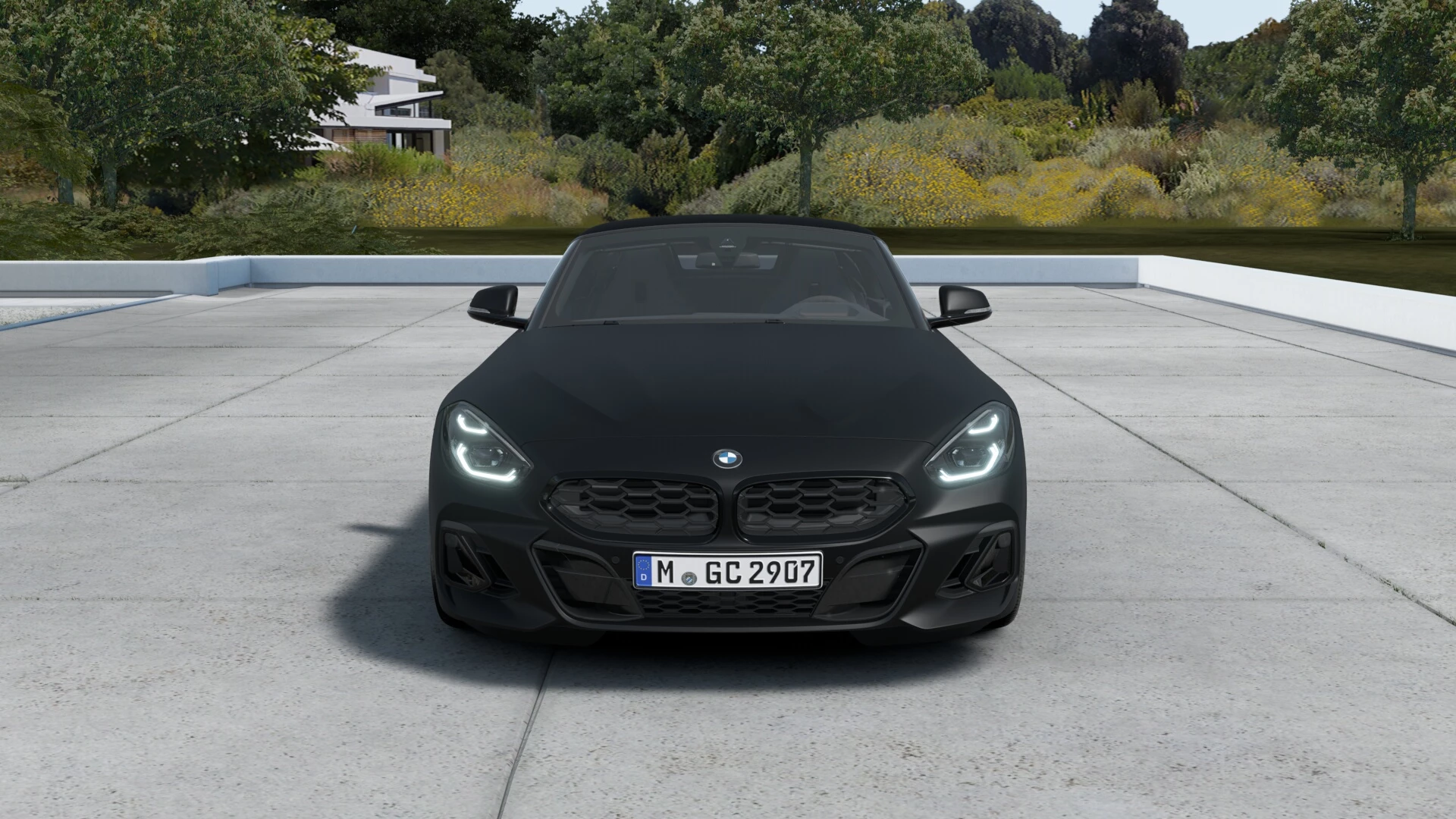 Hoofdafbeelding BMW Z4