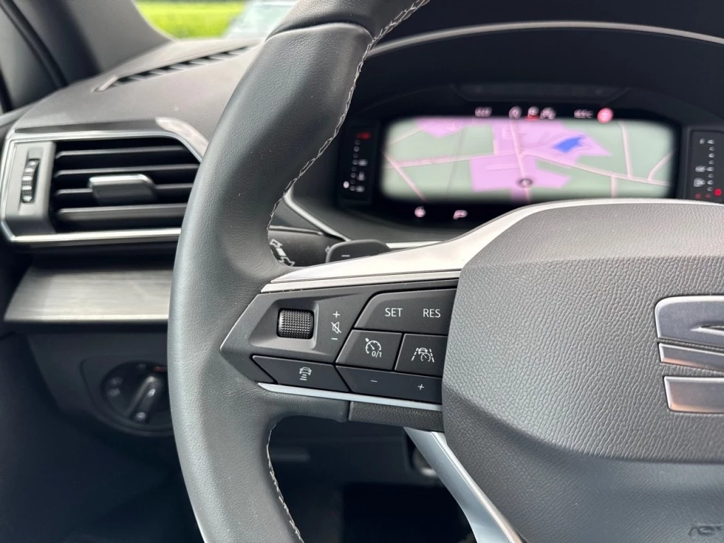 Hoofdafbeelding SEAT Tarraco