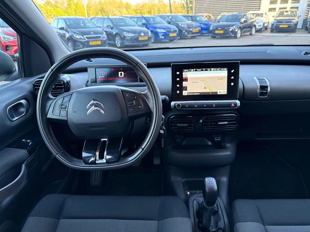 Hoofdafbeelding Citroën C4