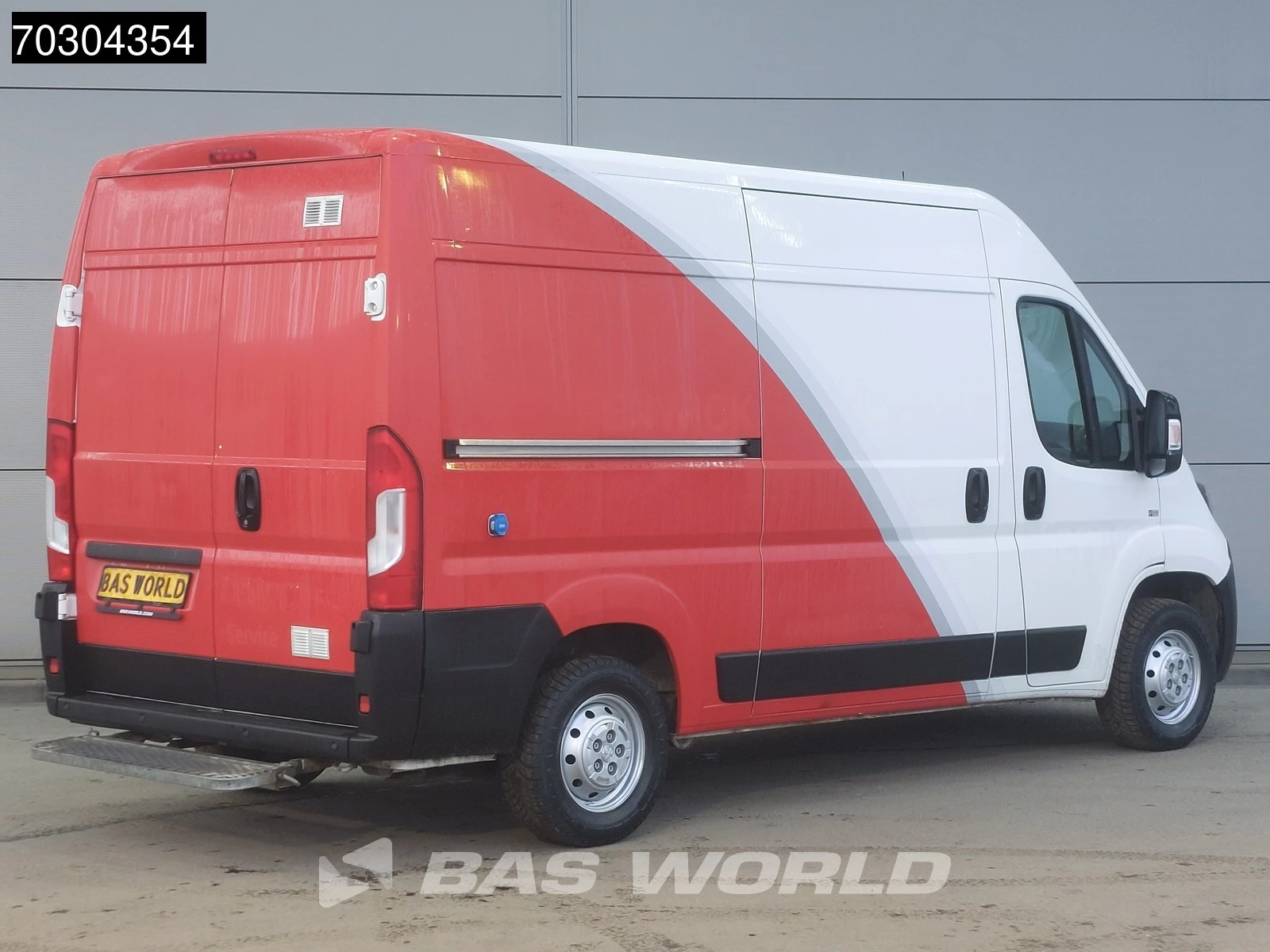 Hoofdafbeelding Peugeot Boxer