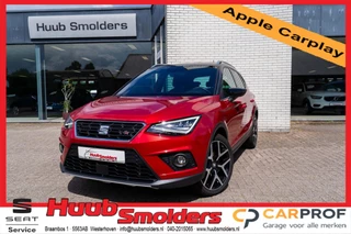Seat Arona 1.0 TSI FR Business Intense