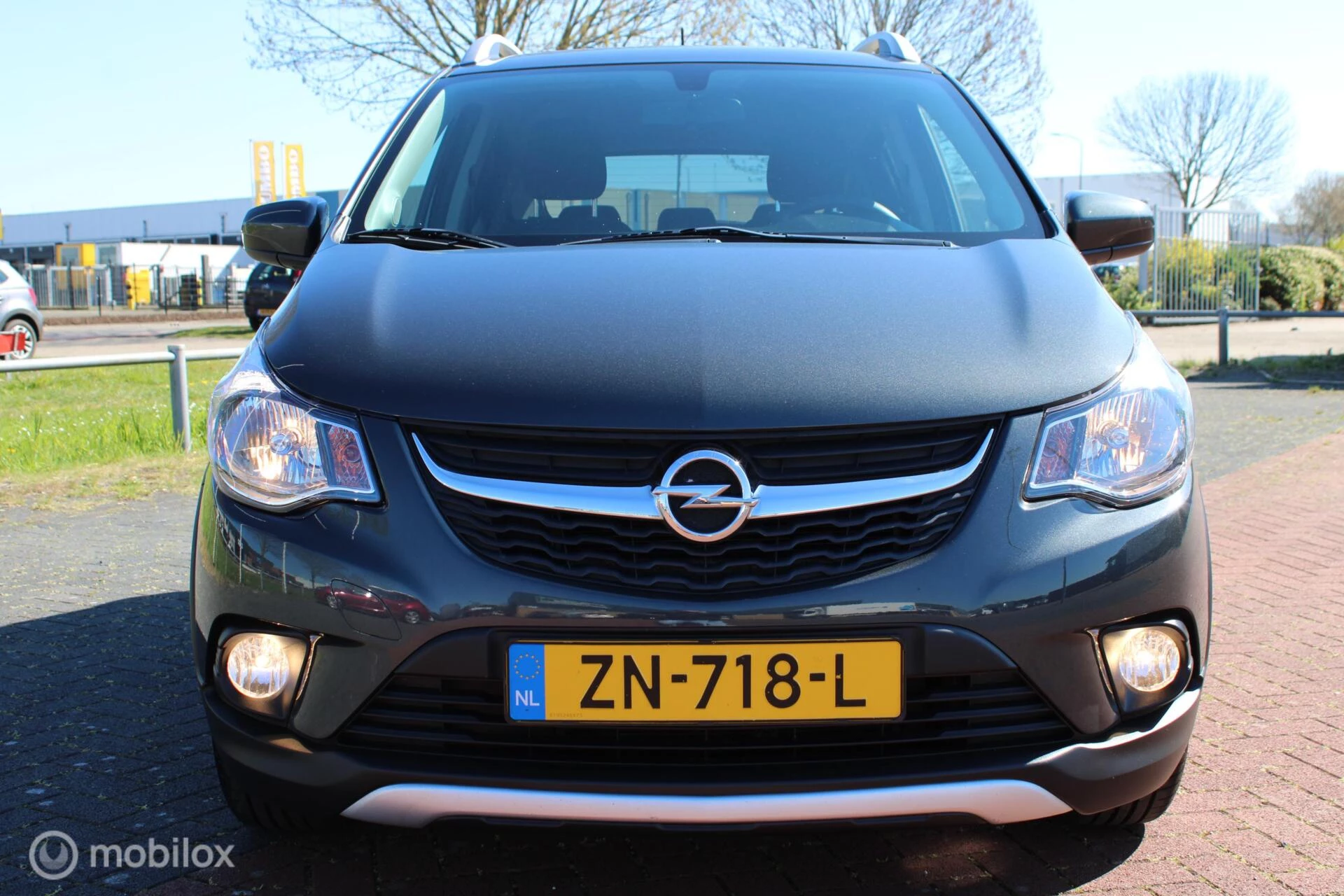 Hoofdafbeelding Opel KARL