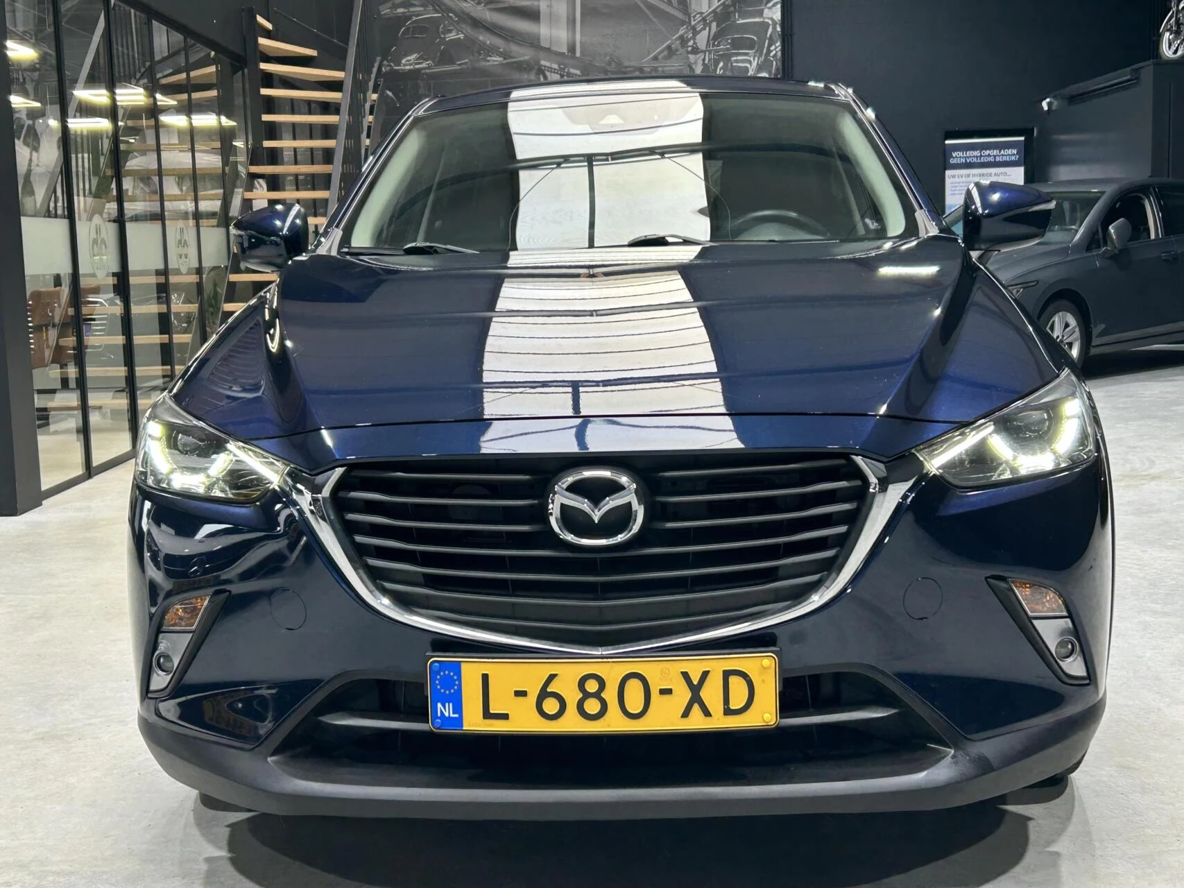 Hoofdafbeelding Mazda CX-3