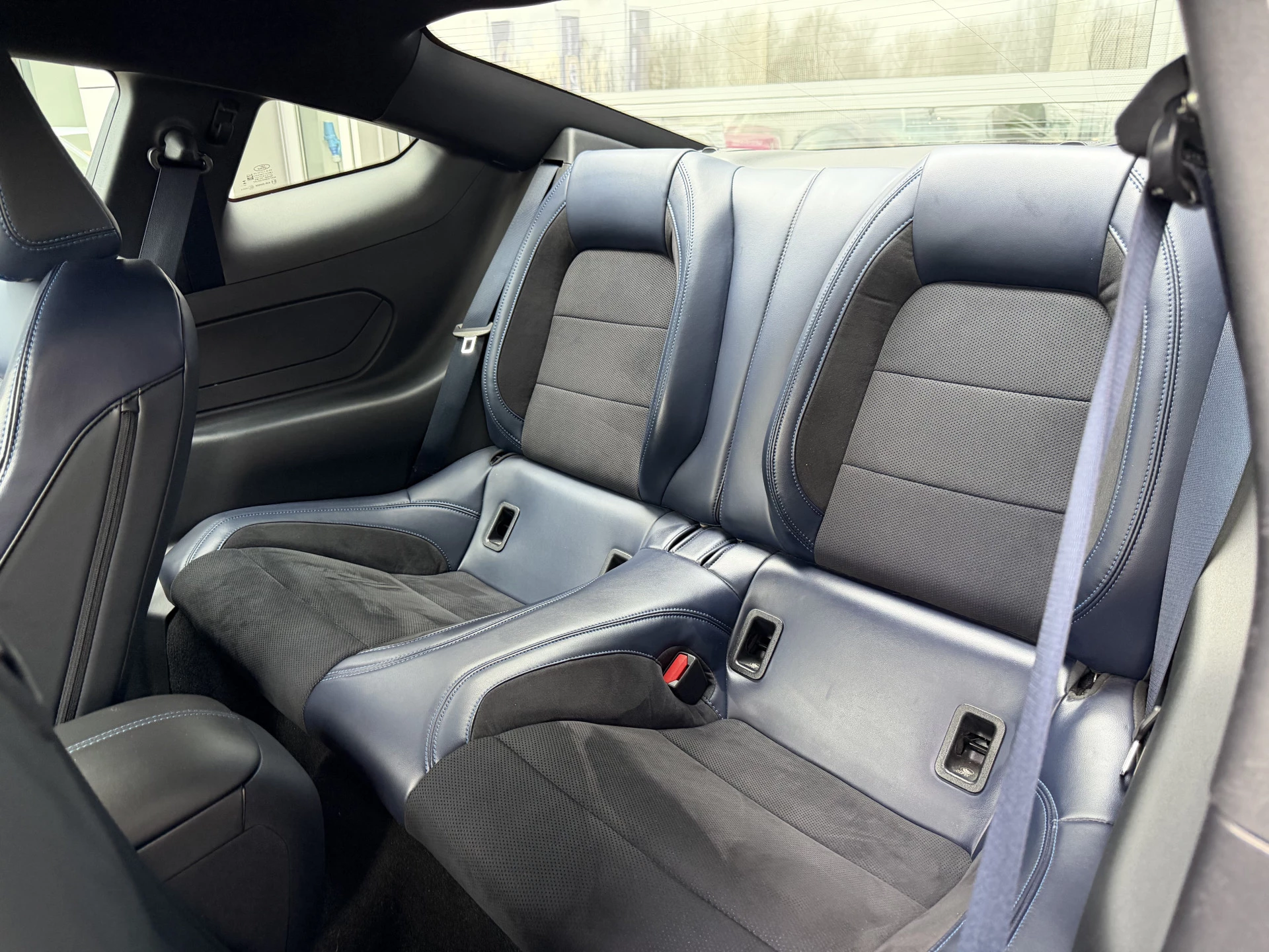 Hoofdafbeelding Ford Mustang