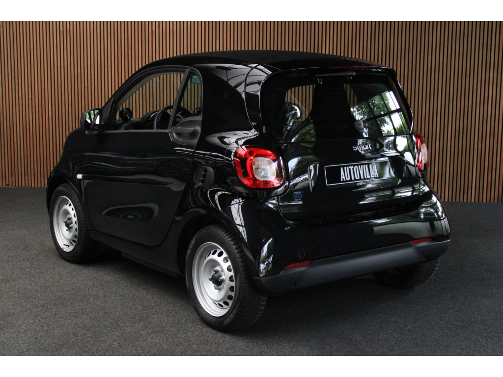Hoofdafbeelding smart Fortwo