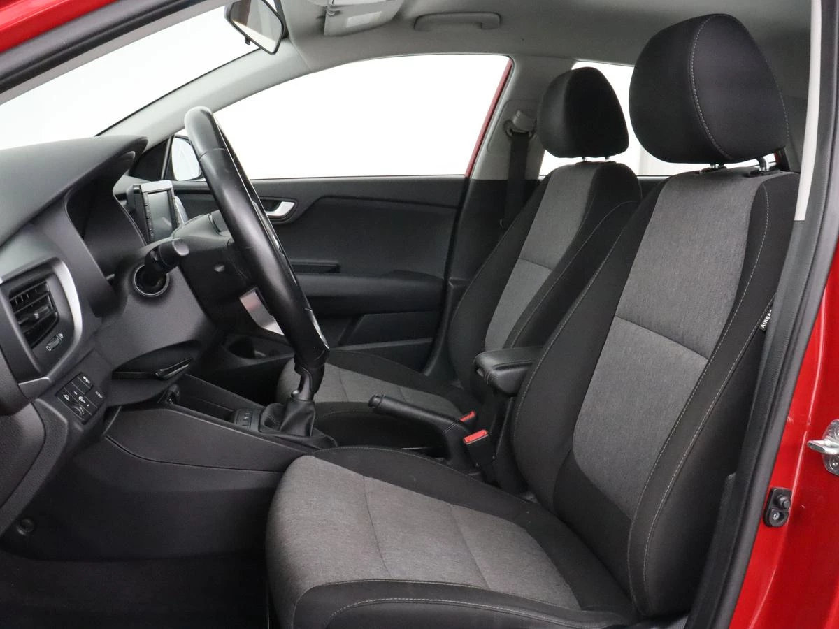 Hoofdafbeelding Kia Stonic