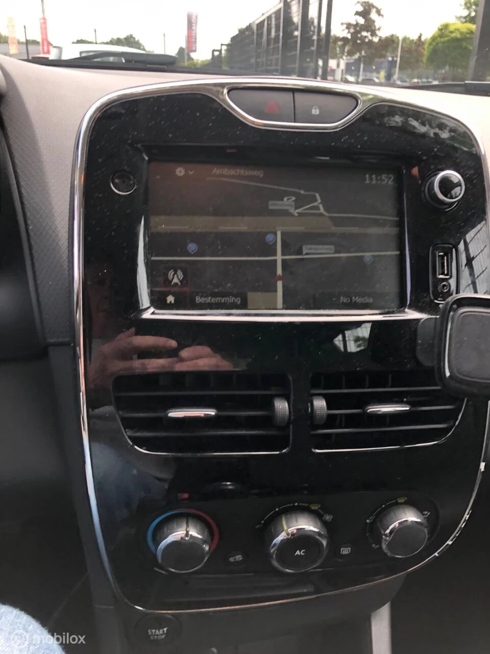 Hoofdafbeelding Renault Clio