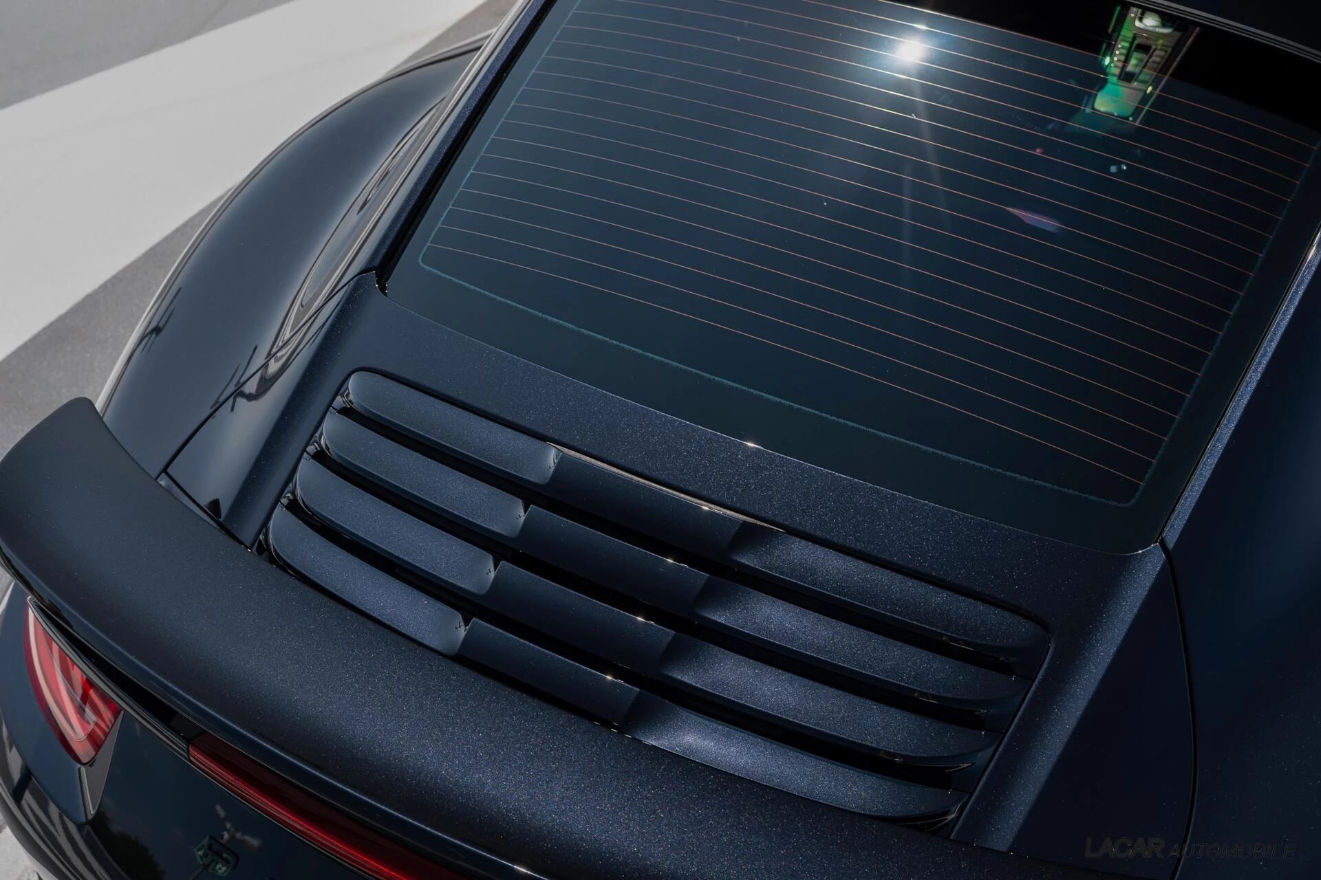 Hoofdafbeelding Porsche 911