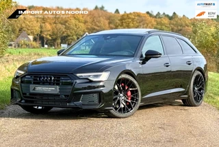 Audi A6 Avant 55 TFSI e quattro Competition Pano Memory Trekhaak 21 inch