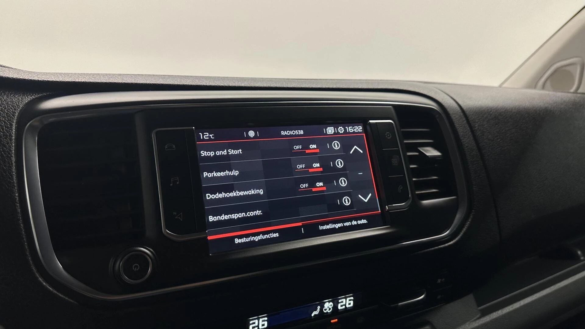 Hoofdafbeelding Citroën Jumpy