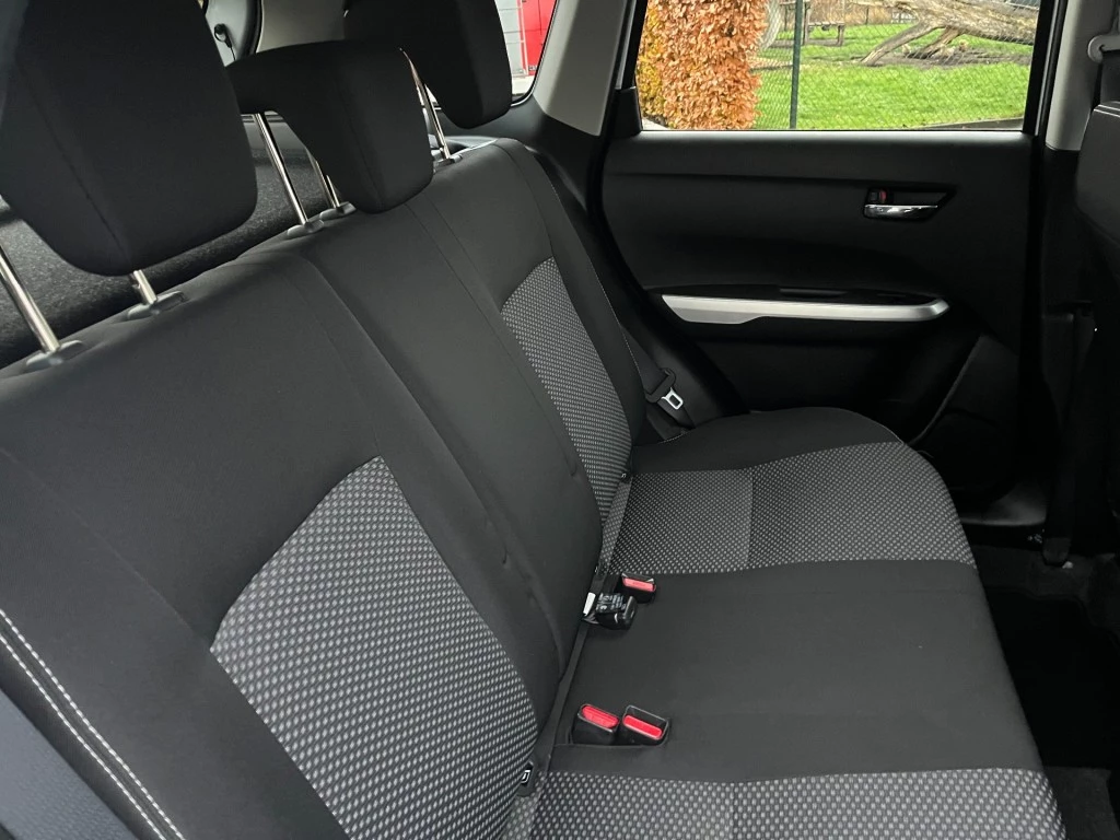 Hoofdafbeelding Suzuki Vitara