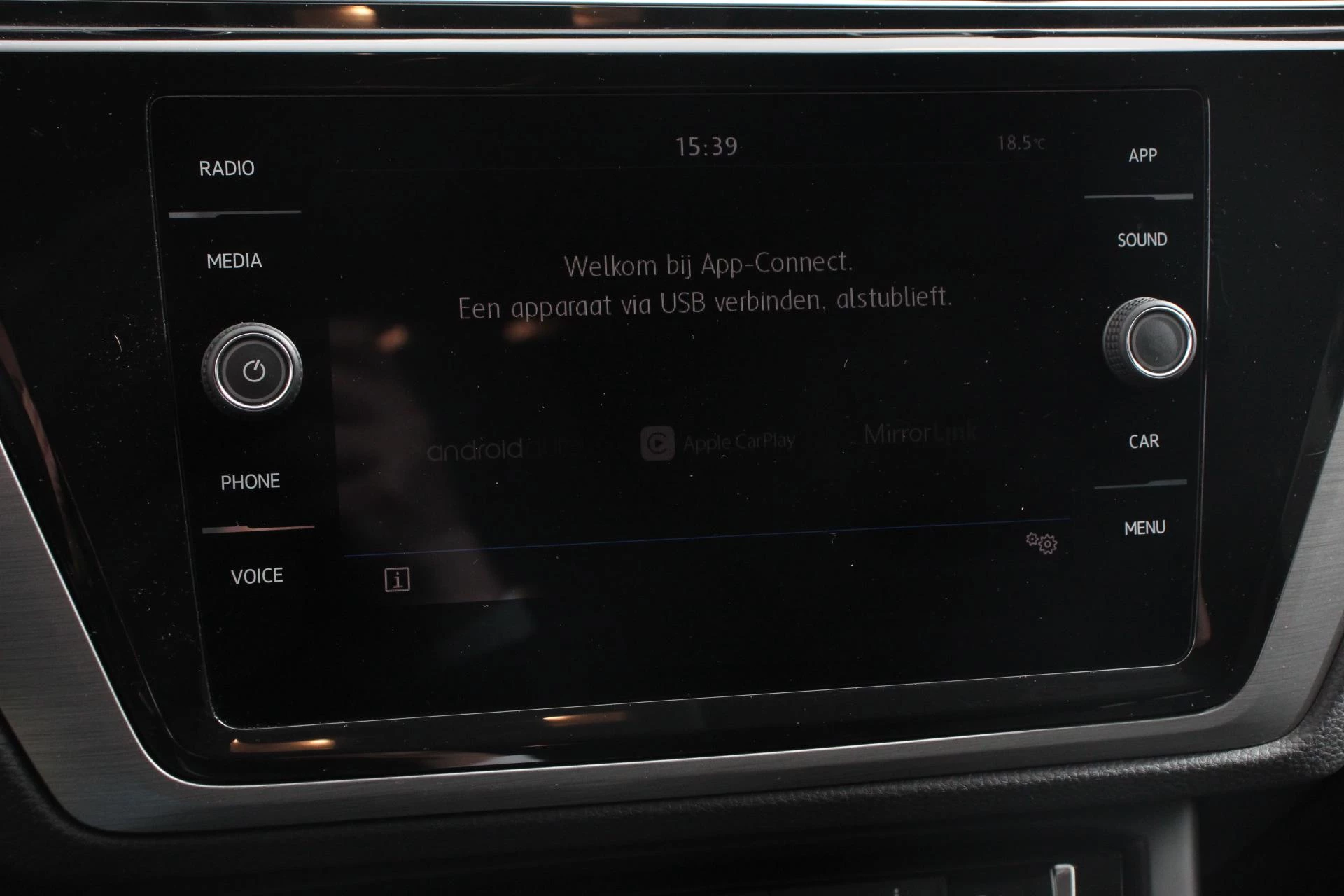 Hoofdafbeelding Volkswagen Touran