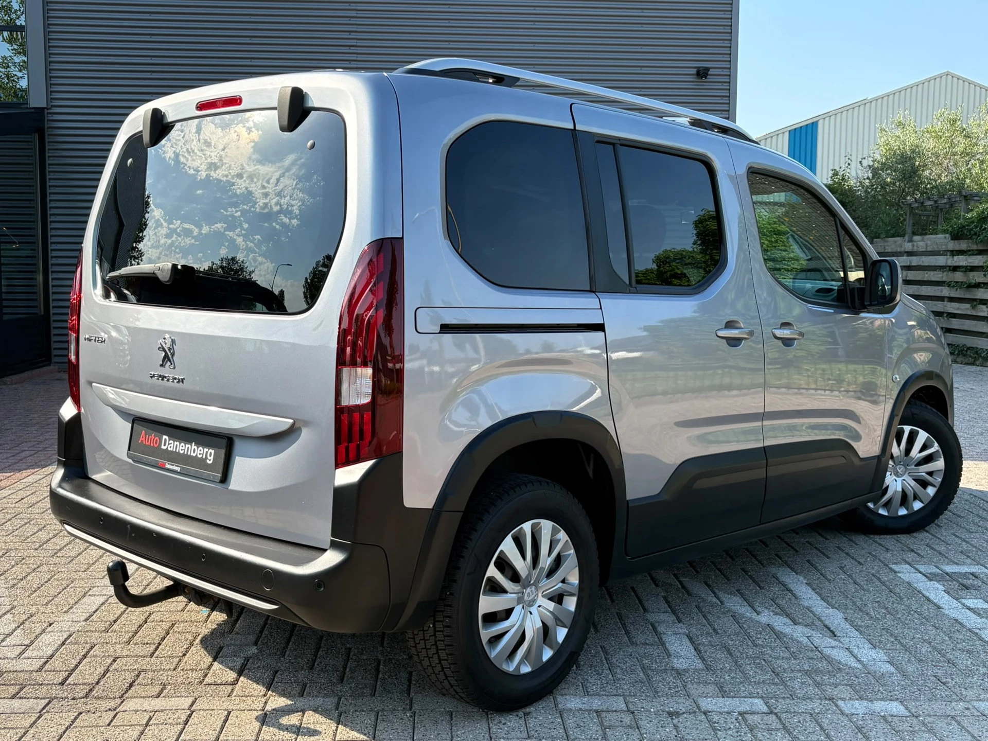Hoofdafbeelding Peugeot Rifter