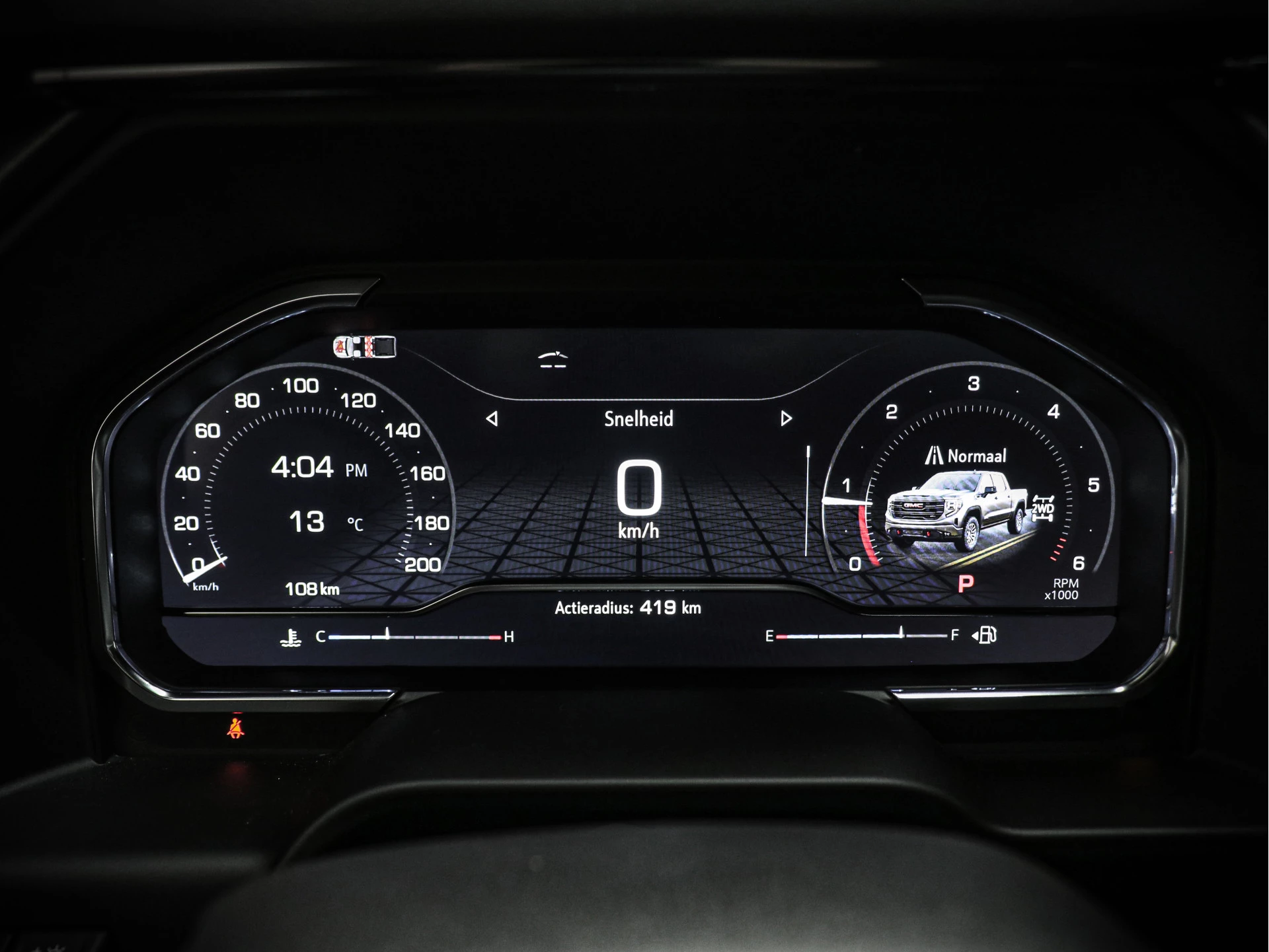 Hoofdafbeelding GMC Sierra