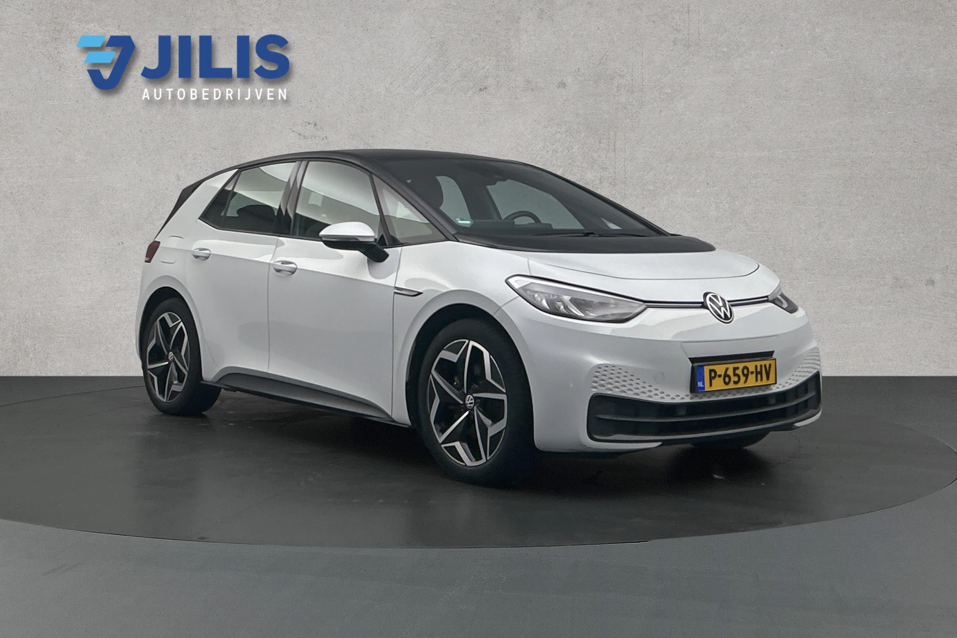Hoofdafbeelding Volkswagen ID.3