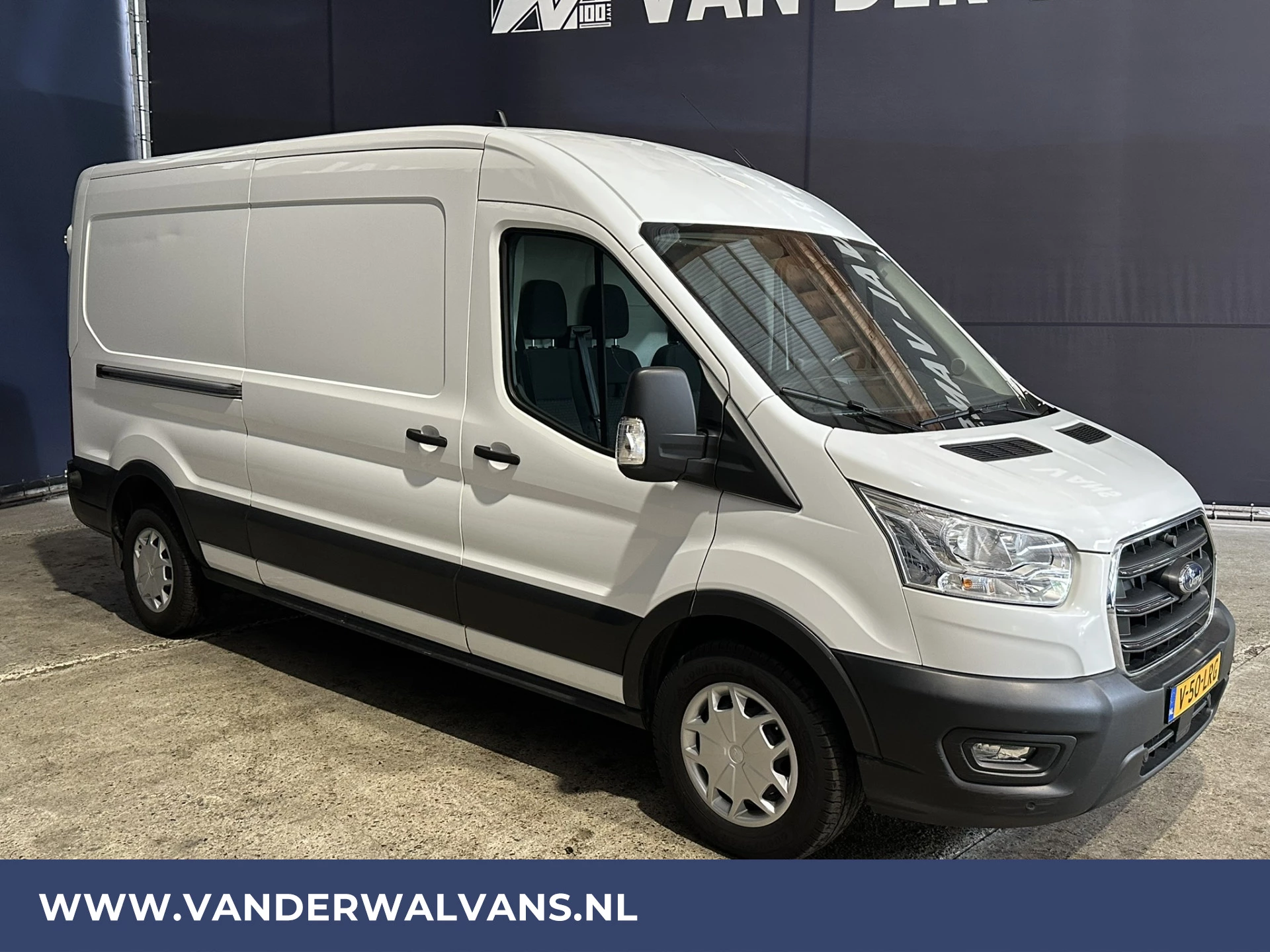 Hoofdafbeelding Ford Transit