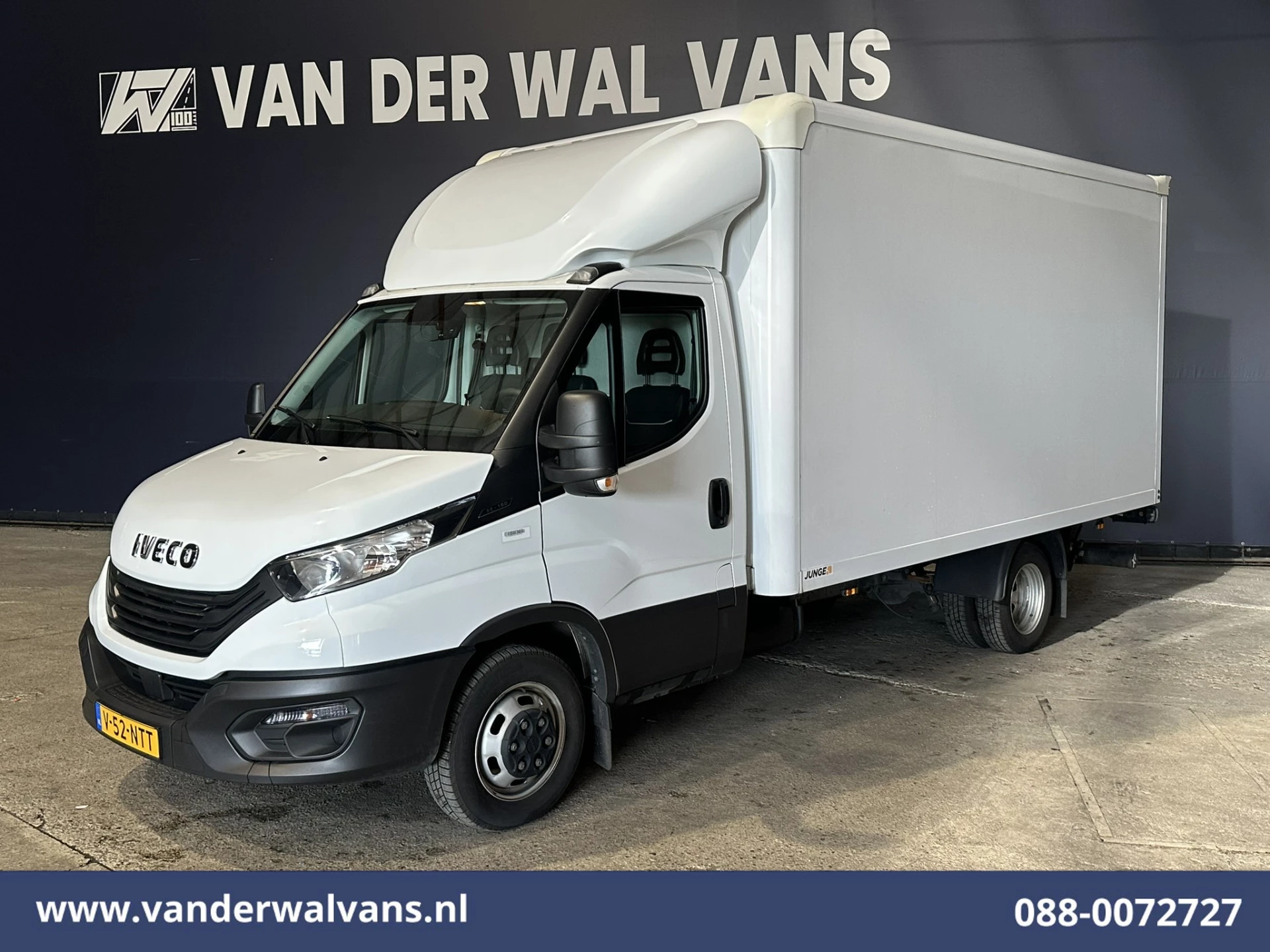 Hoofdafbeelding Iveco Daily