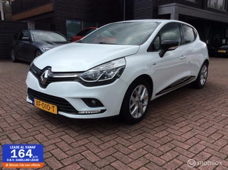 Renault Clio 0.9 TCe Limited 16"Lm Vlg Navigatie Airco Nap Cr Contr