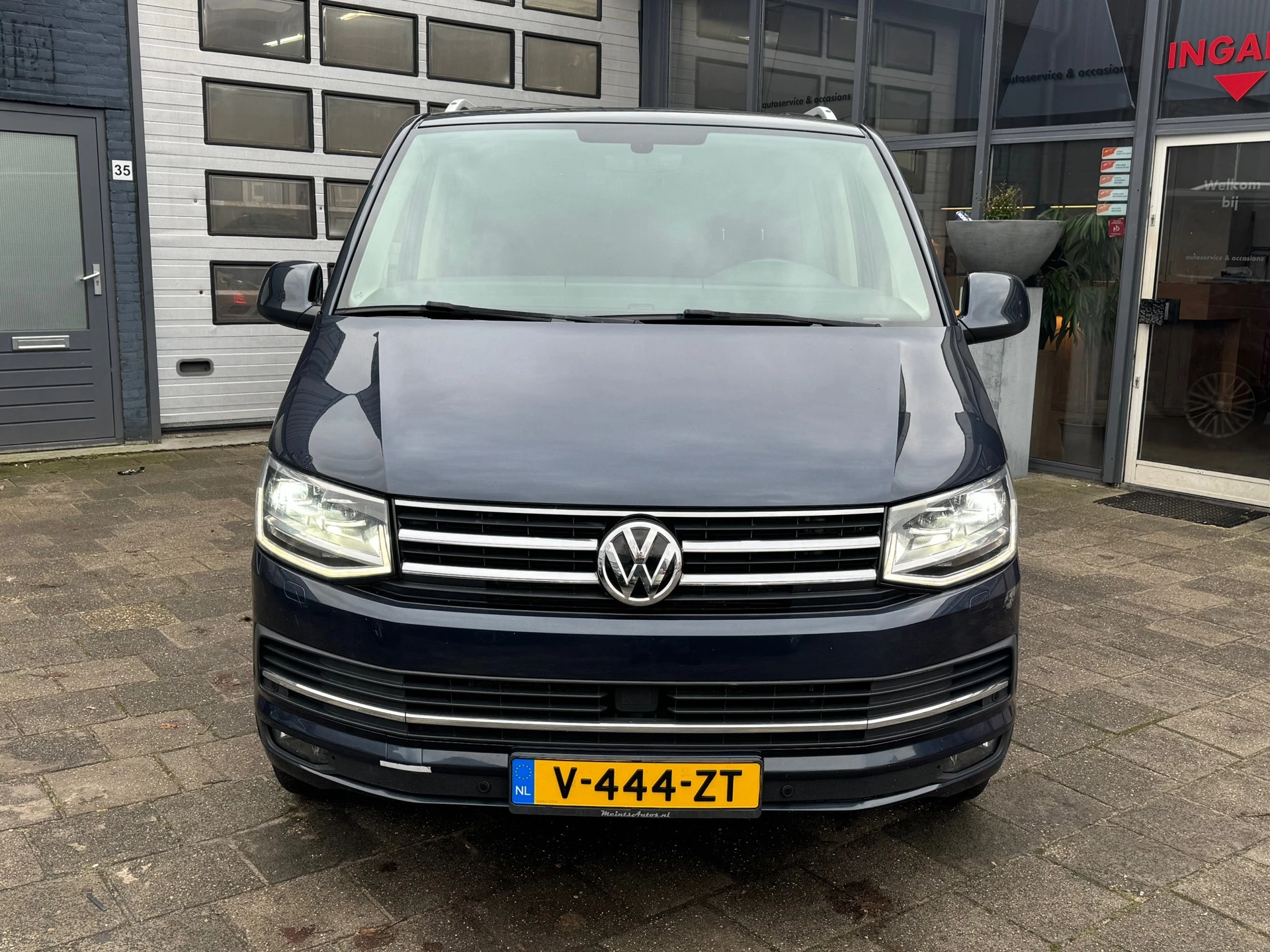 Hoofdafbeelding Volkswagen Transporter