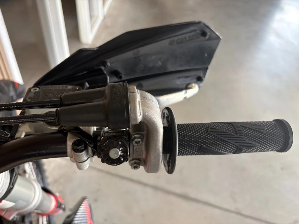 Hoofdafbeelding KTM 450