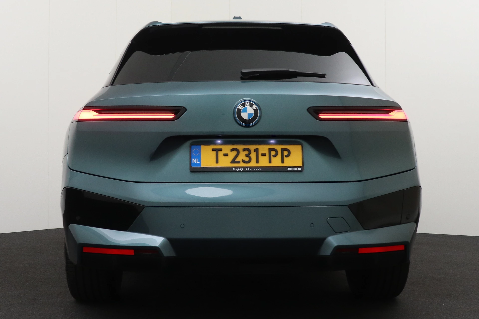Hoofdafbeelding BMW iX